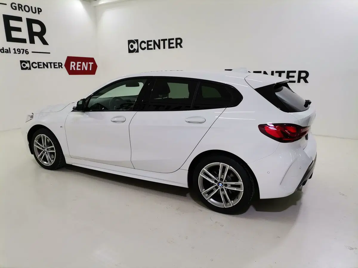 BMW Serie 1 usata a Salerno (4)