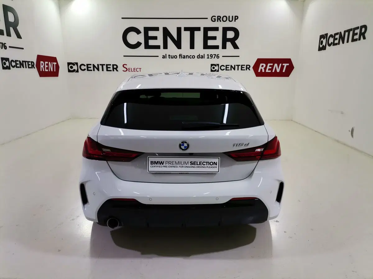BMW Serie 1 usata a Salerno (5)