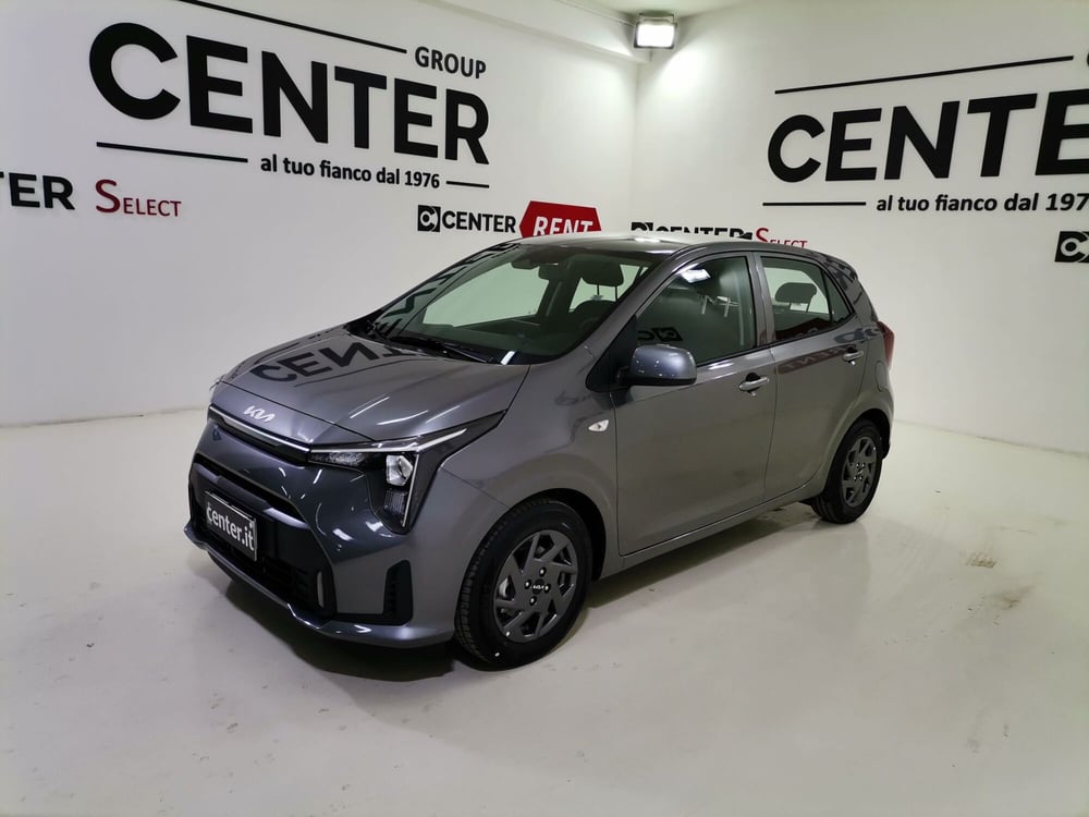 Kia Picanto nuova a Salerno