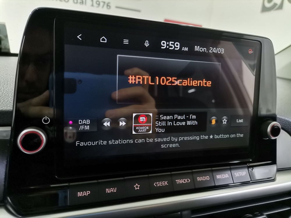Kia Picanto nuova a Salerno (15)