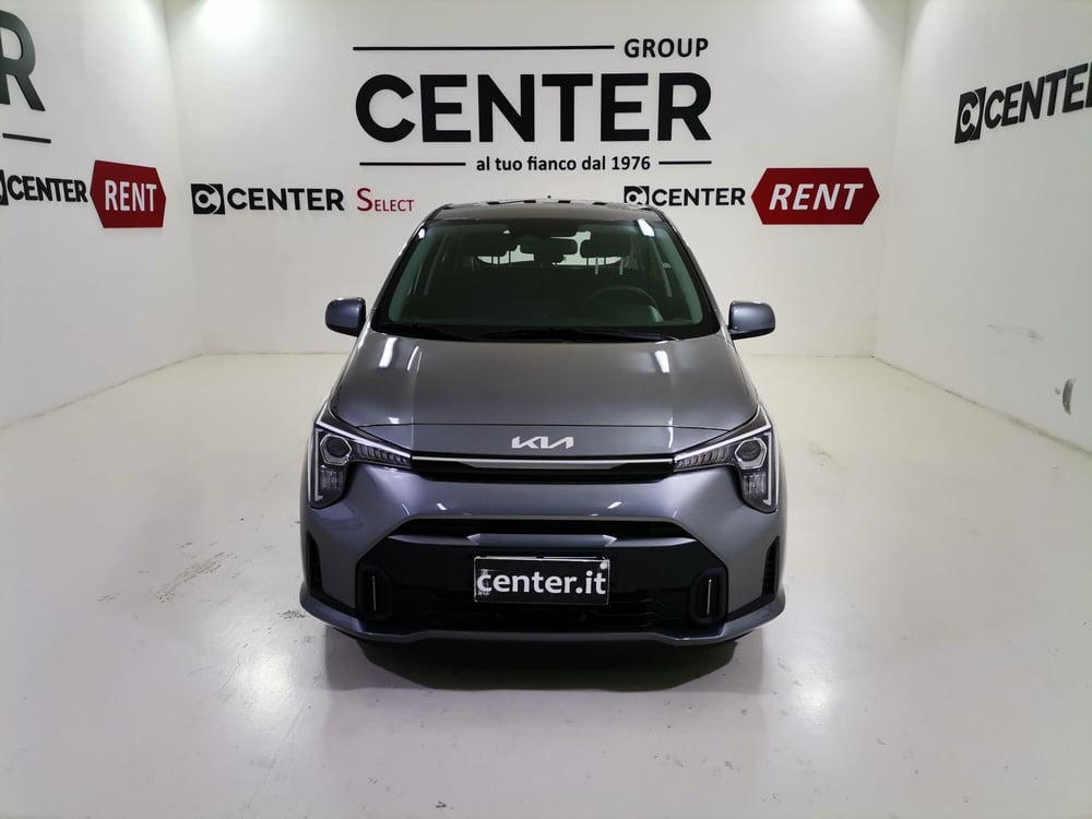 Kia Picanto nuova a Salerno (2)