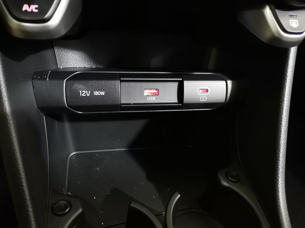 Kia Picanto nuova a Salerno (20)