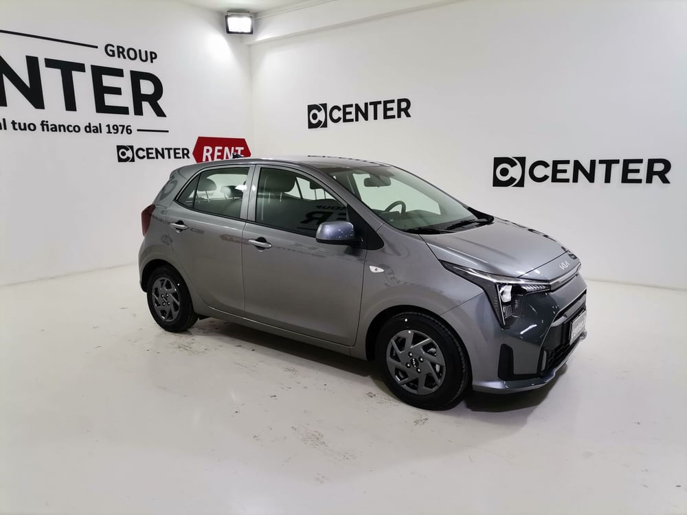 Kia Picanto nuova a Salerno (3)