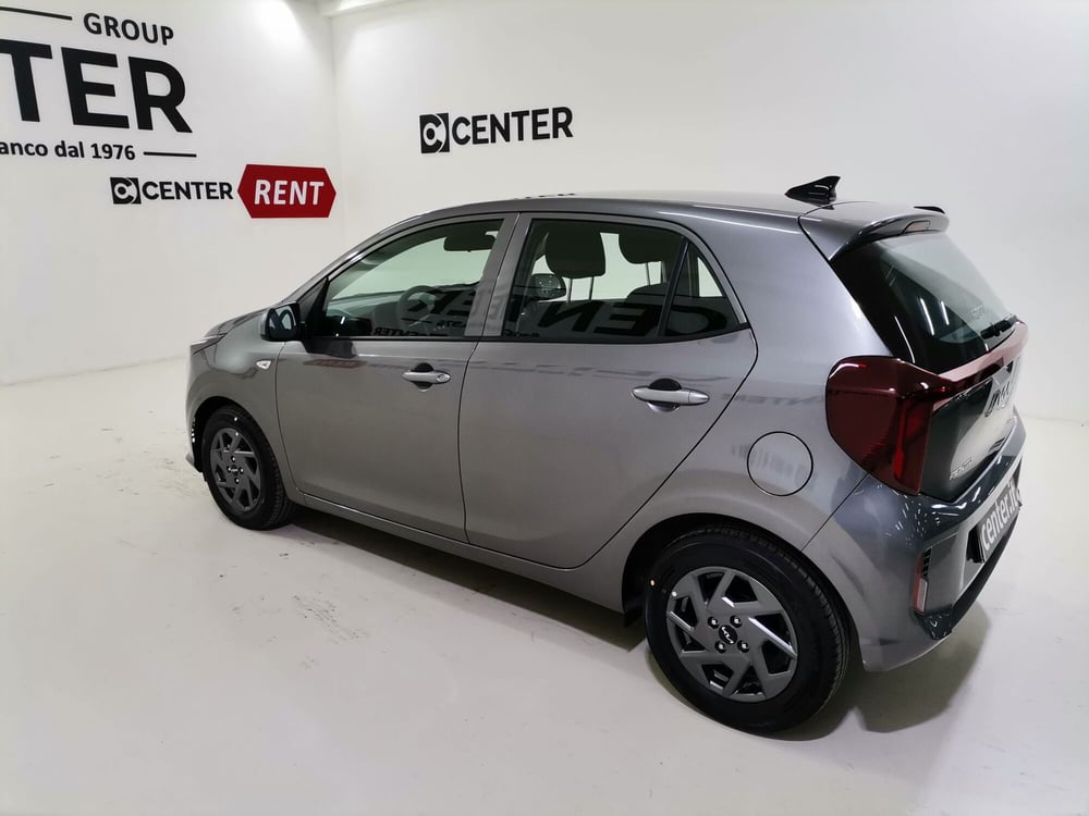 Kia Picanto nuova a Salerno (4)