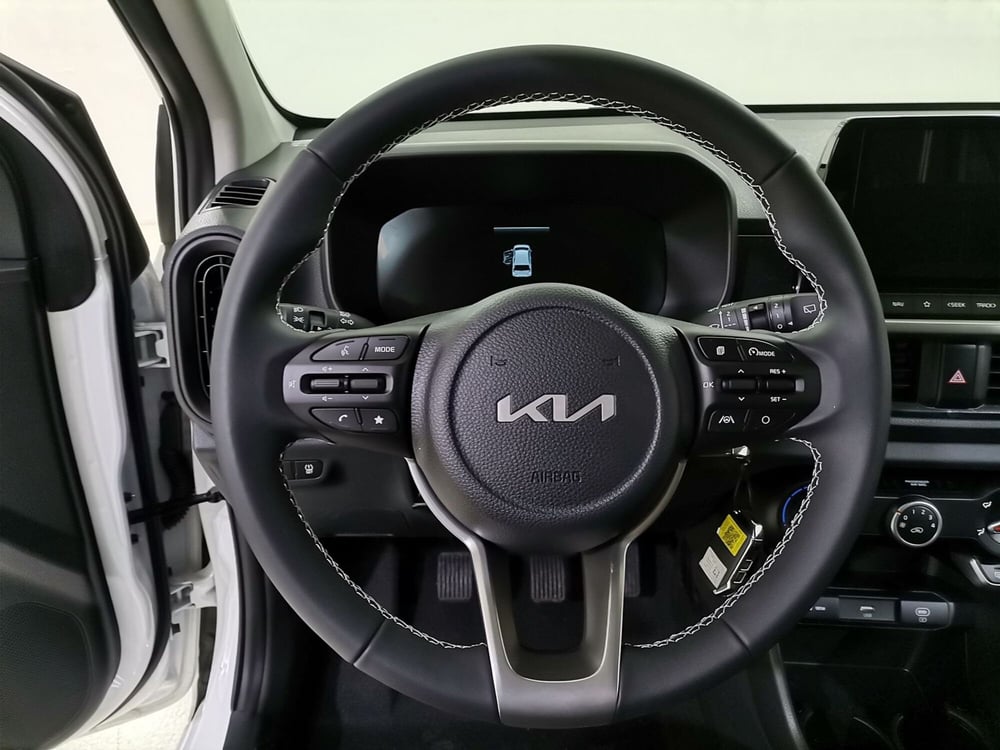 Kia Picanto nuova a Salerno (8)