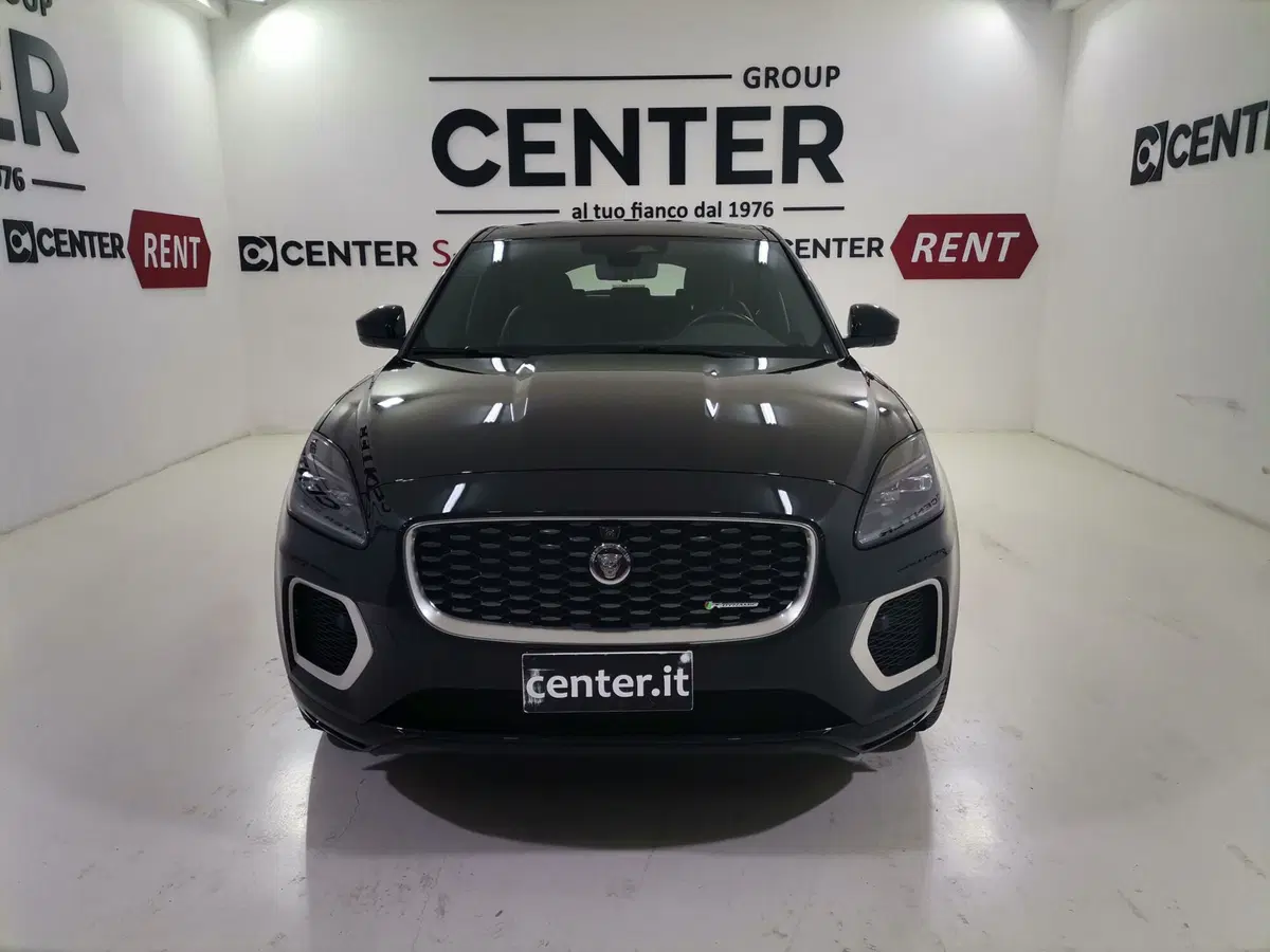 Jaguar E-Pace usata a Salerno (2)