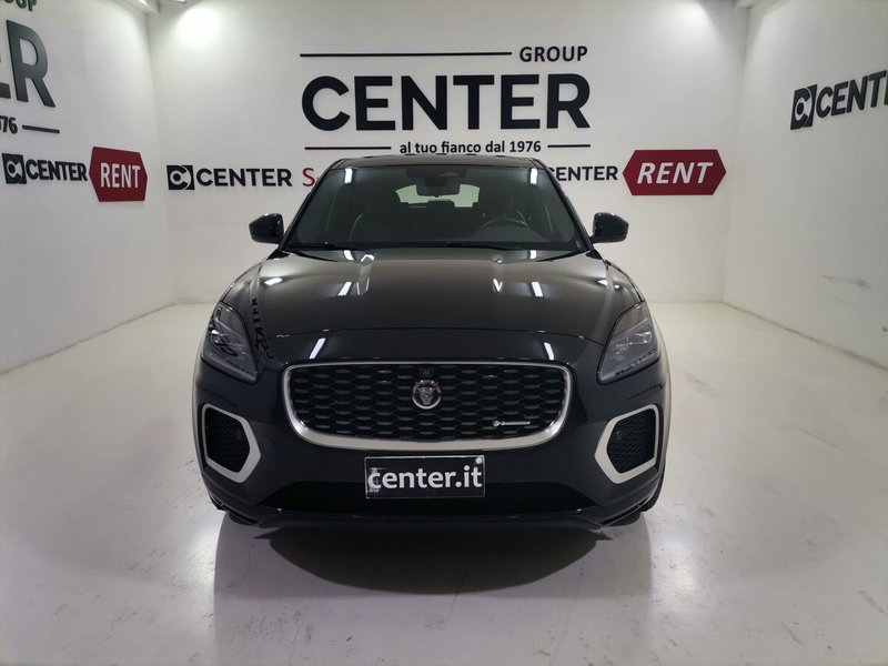 Jaguar E-Pace usata a Salerno (2)