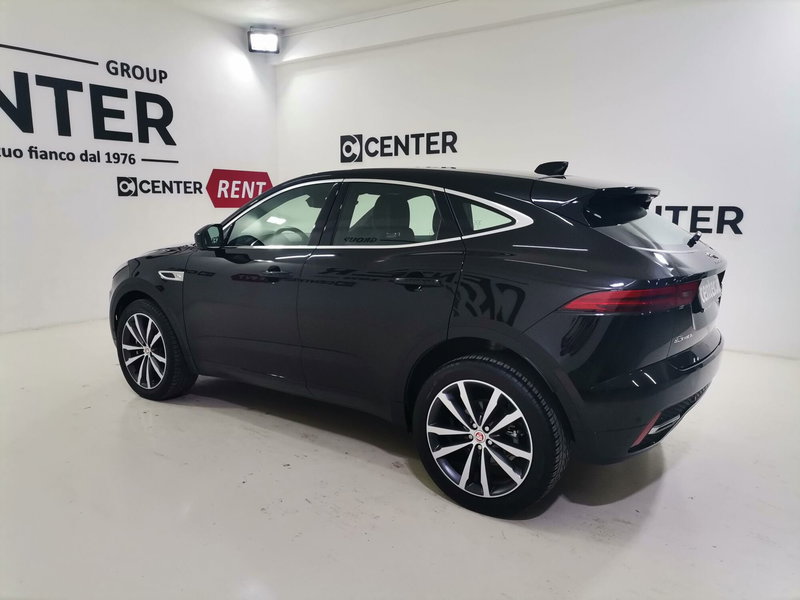 Jaguar E-Pace usata a Salerno (4)