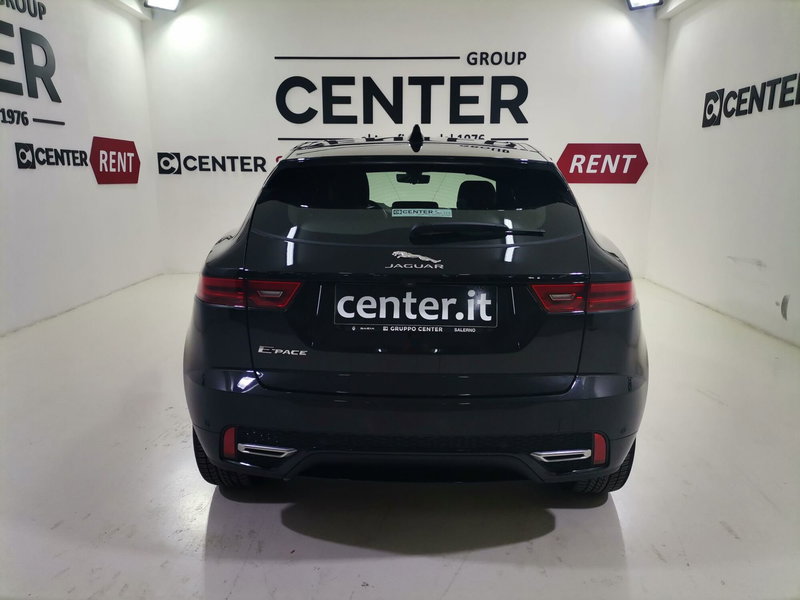 Jaguar E-Pace usata a Salerno (5)
