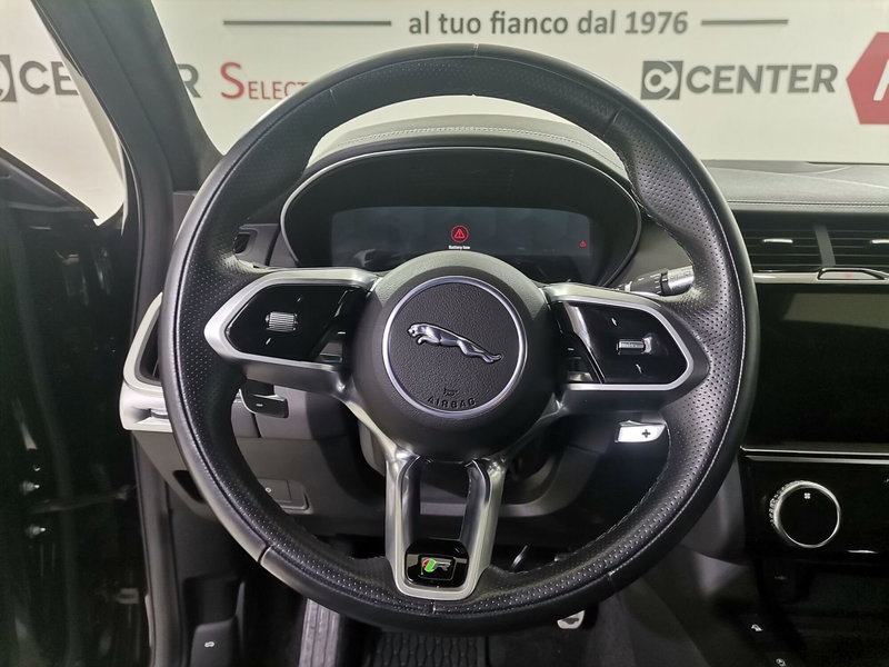 Jaguar E-Pace usata a Salerno (8)