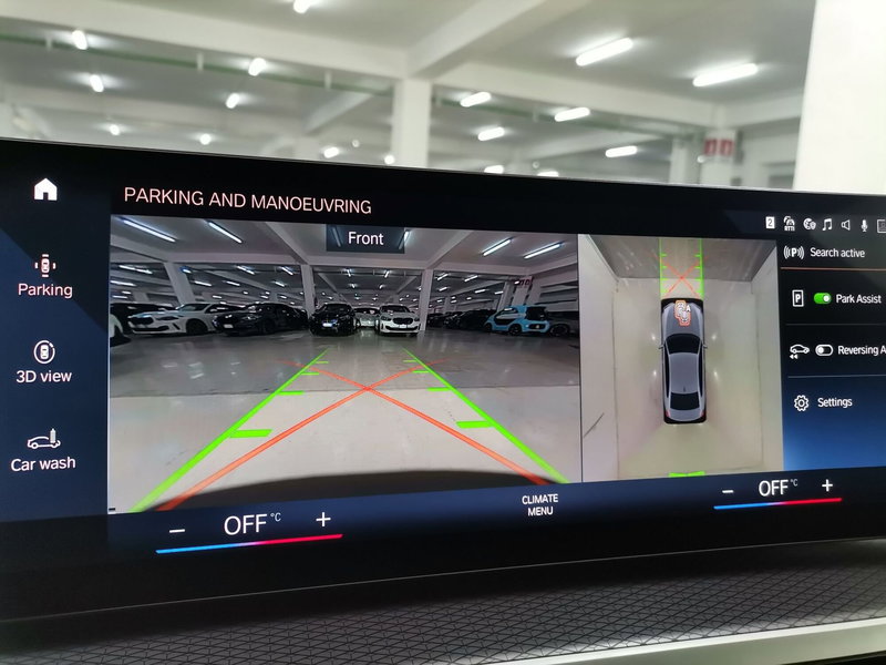 BMW Serie 3 usata a Salerno (12)