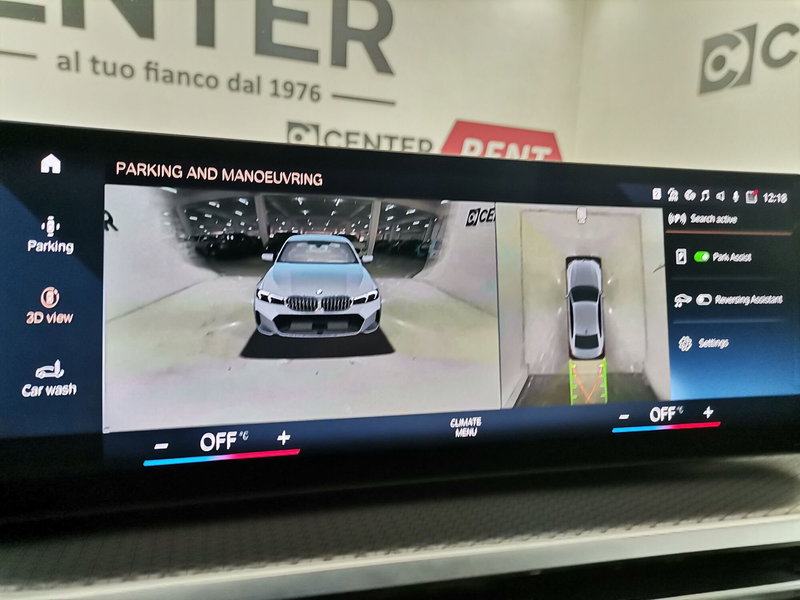 BMW Serie 3 usata a Salerno (15)