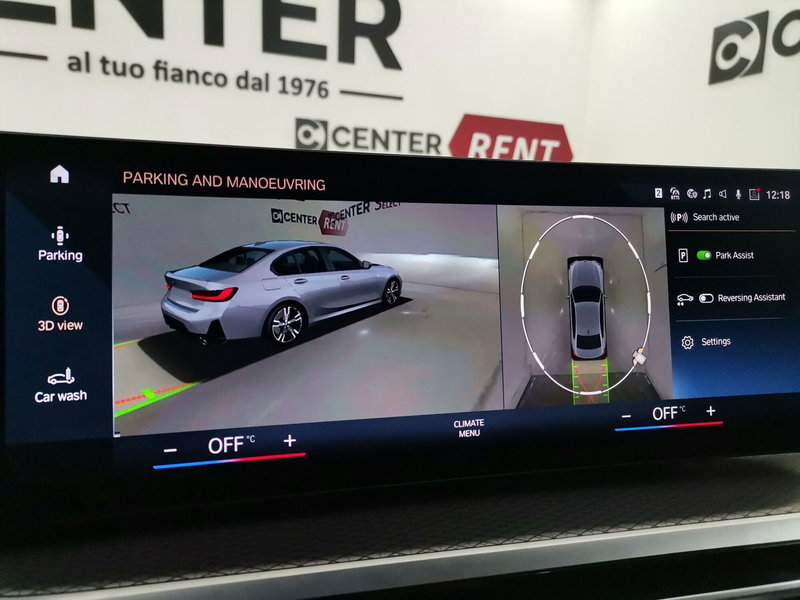 BMW Serie 3 usata a Salerno (20)