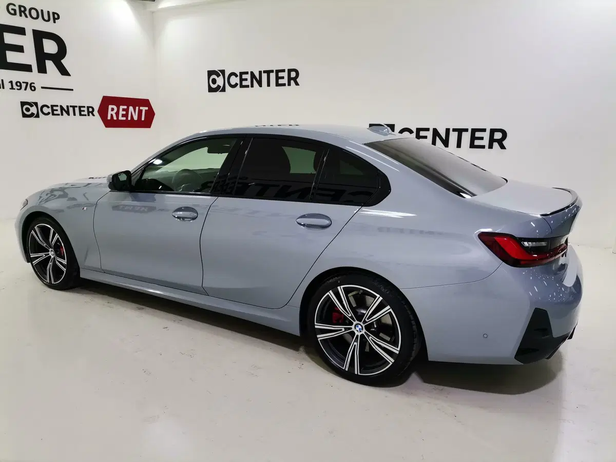 BMW Serie 3 usata a Salerno (4)