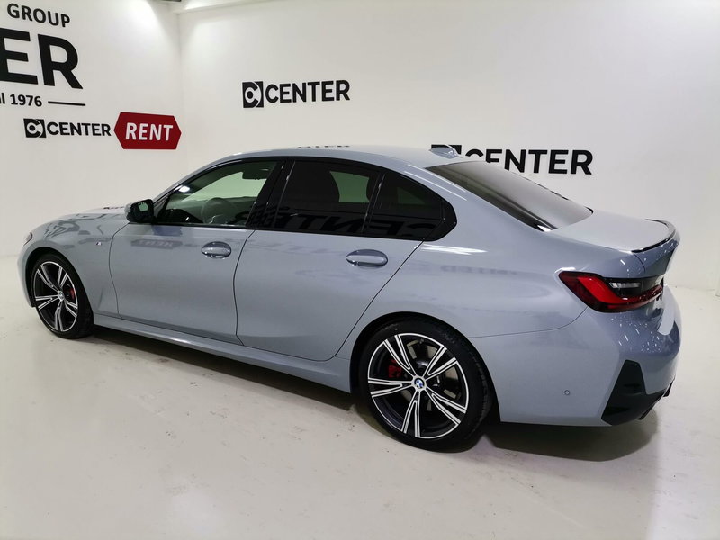 BMW Serie 3 usata a Salerno (4)