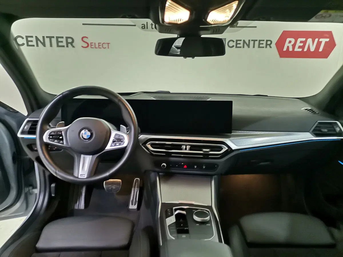 BMW Serie 3 usata a Salerno (7)