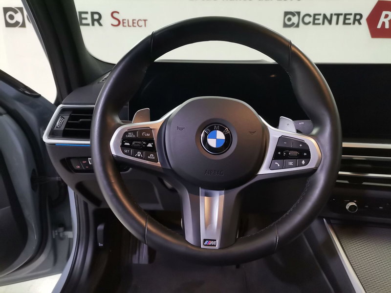 BMW Serie 3 usata a Salerno (8)