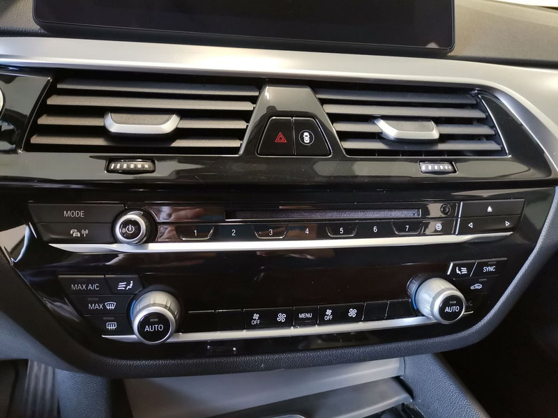 BMW Serie 5 Touring usata a Salerno (10)