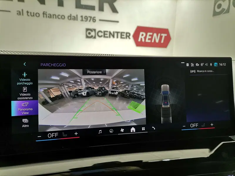 BMW Serie 5 nuova a Salerno (10)