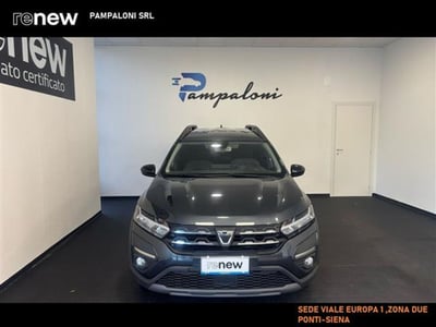 Dacia Jogger Jogger 1.0 TCe GPL 100 CV 7 posti Extreme del 2022 usata a Siena