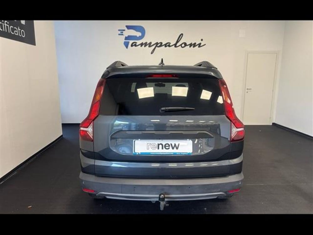 Dacia Jogger usata a Siena (14)