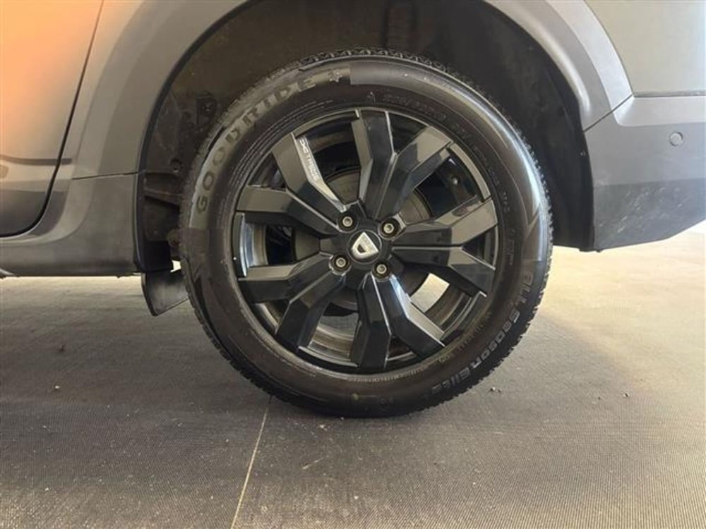 Dacia Jogger usata a Siena (4)