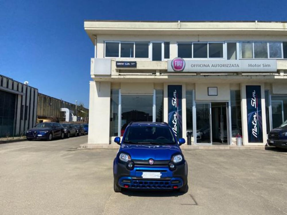 Fiat Panda Cross usata a Firenze