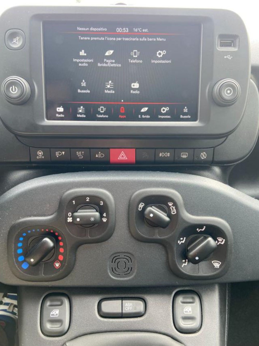 Fiat Panda Cross usata a Firenze (10)