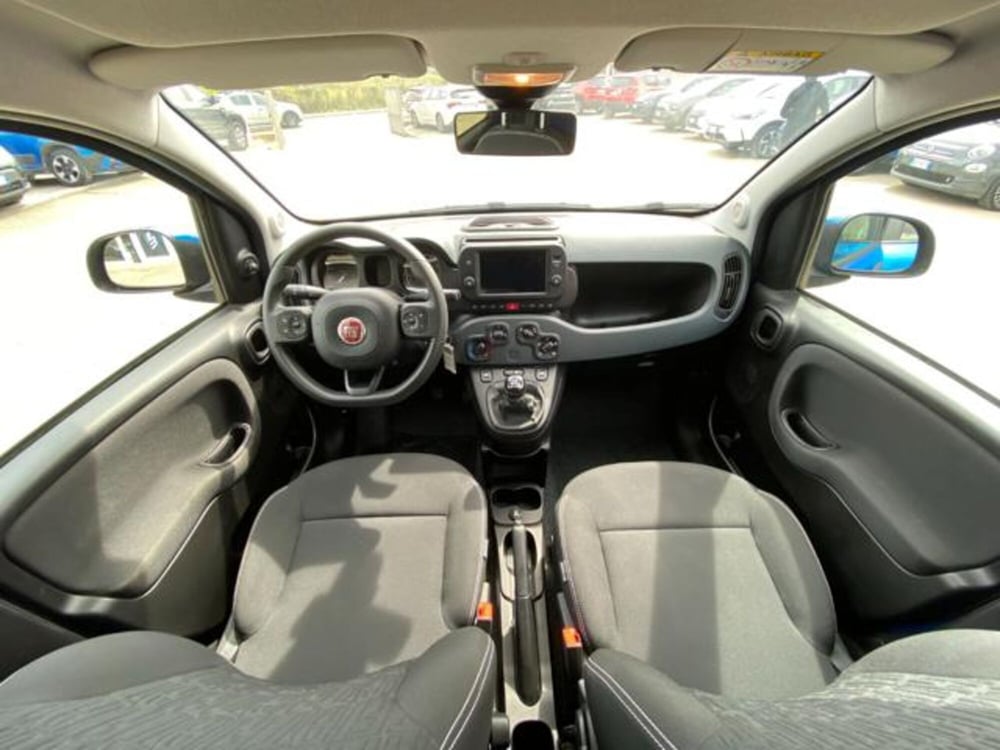 Fiat Panda Cross usata a Firenze (13)