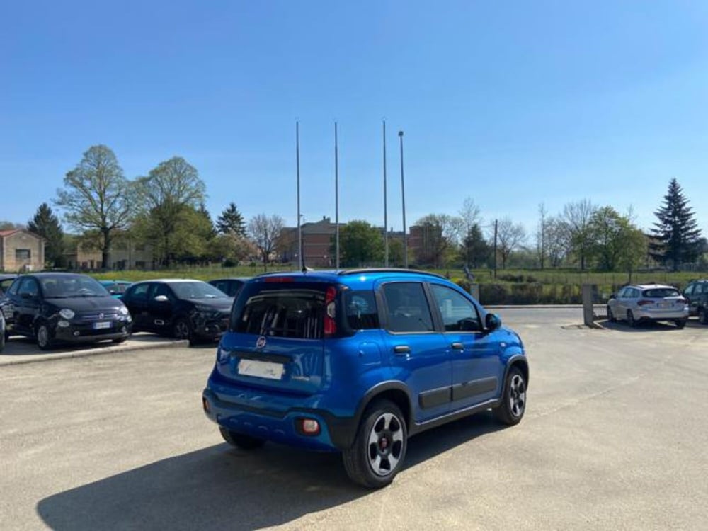 Fiat Panda Cross usata a Firenze (19)