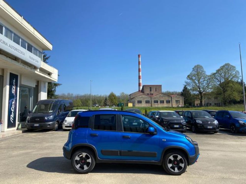 Fiat Panda Cross usata a Firenze (2)