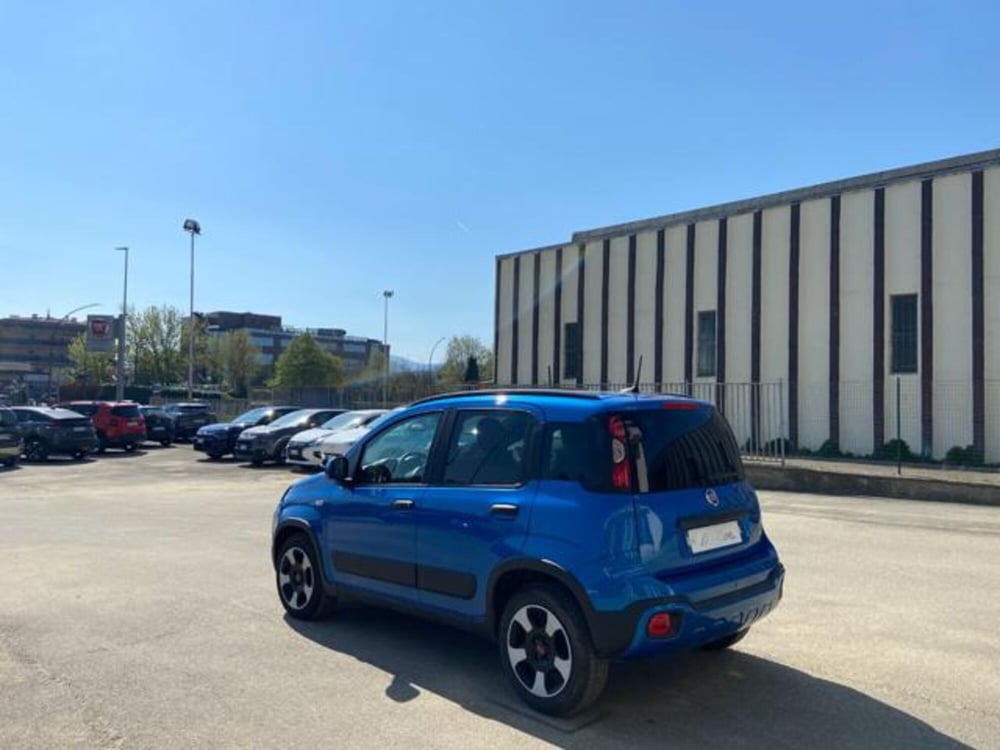 Fiat Panda Cross usata a Firenze (20)