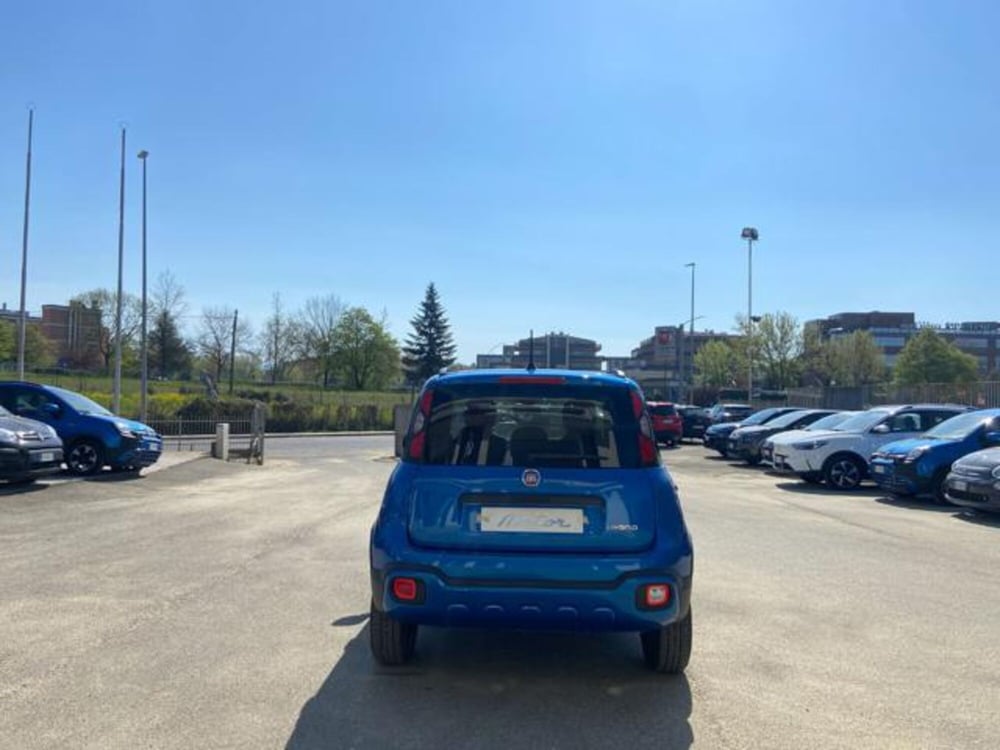 Fiat Panda Cross usata a Firenze (3)