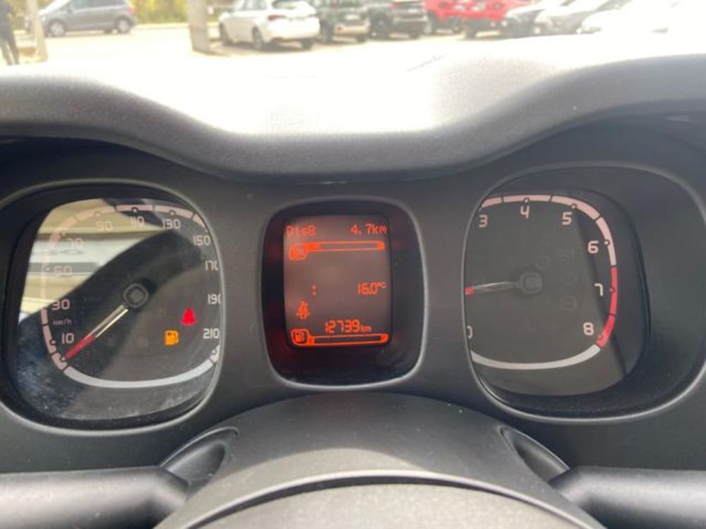 Fiat Panda Cross usata a Firenze (6)