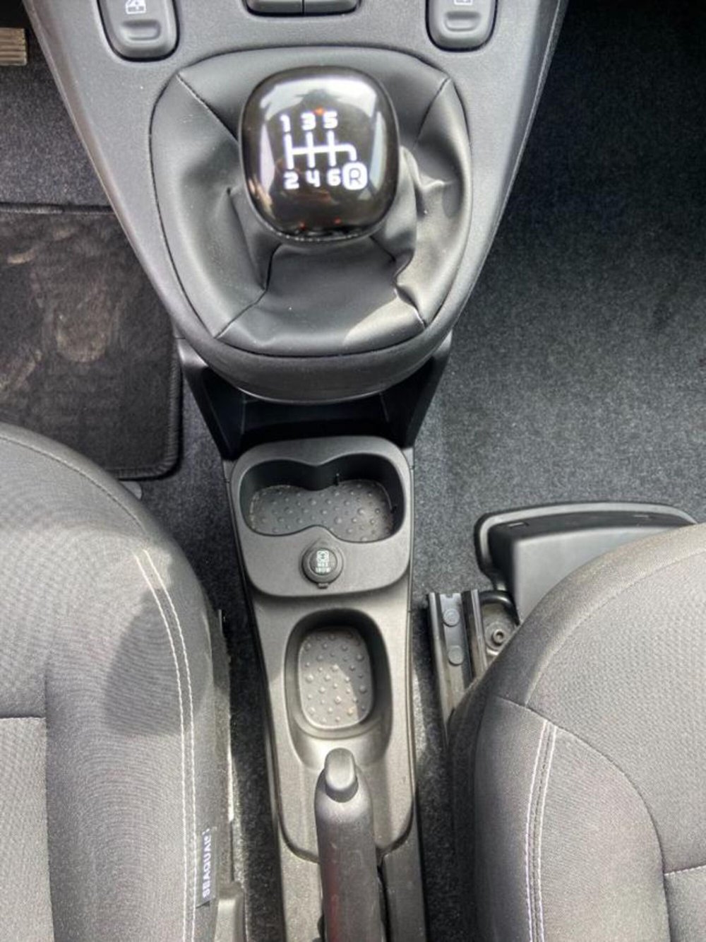 Fiat Panda Cross usata a Firenze (9)