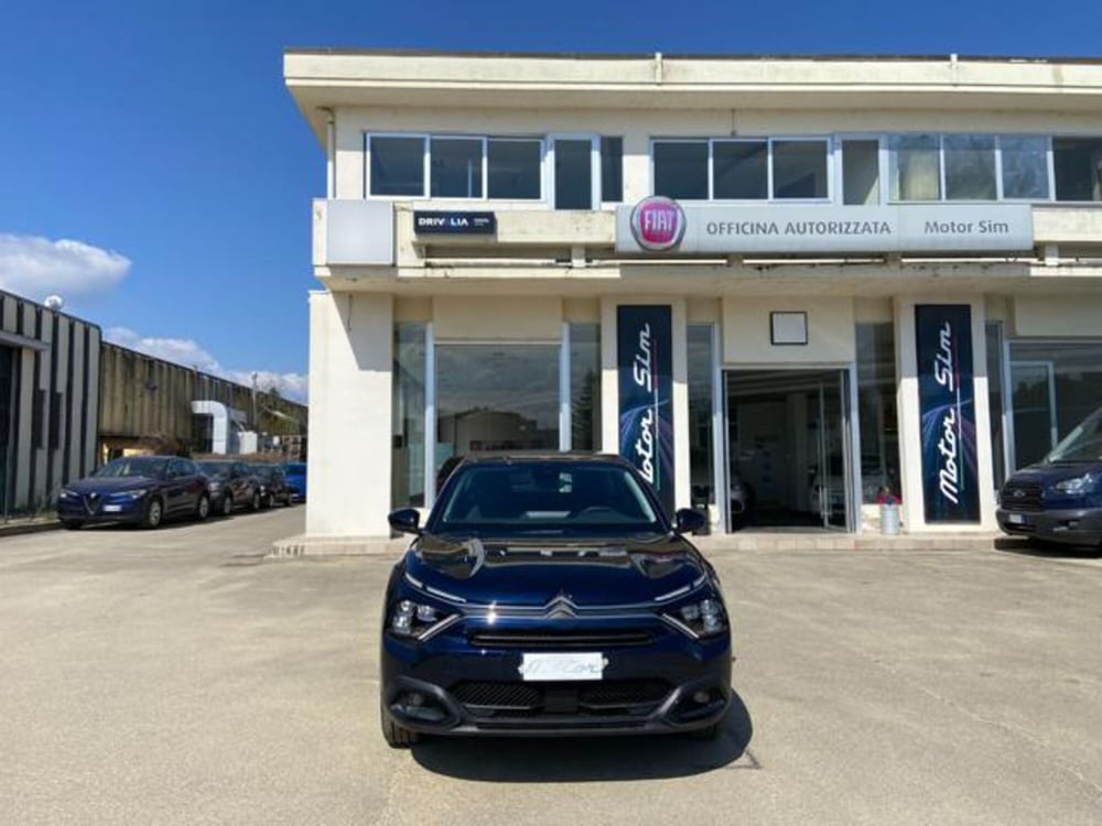 Citroen C4 usata a Firenze