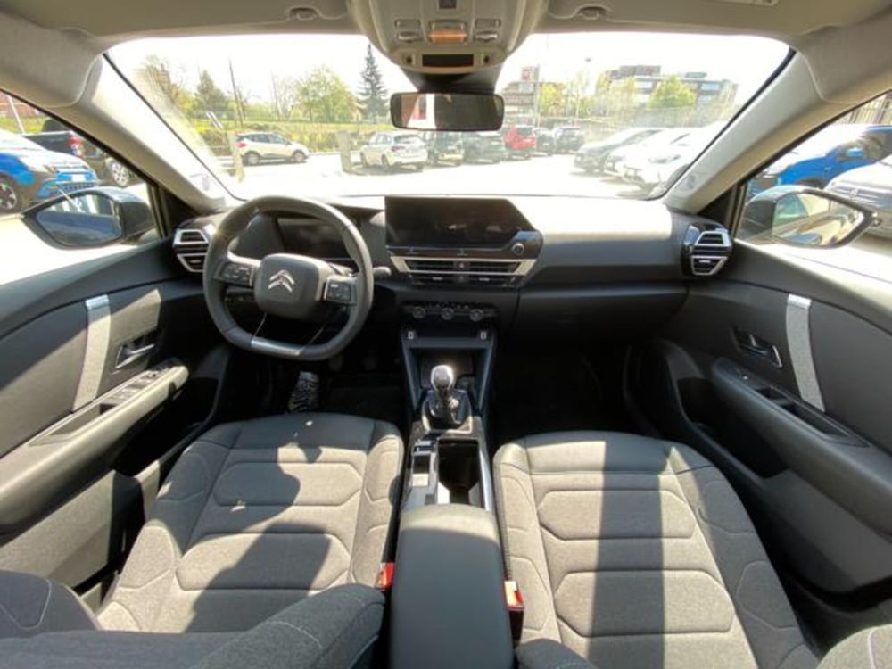 Citroen C4 usata a Firenze (12)
