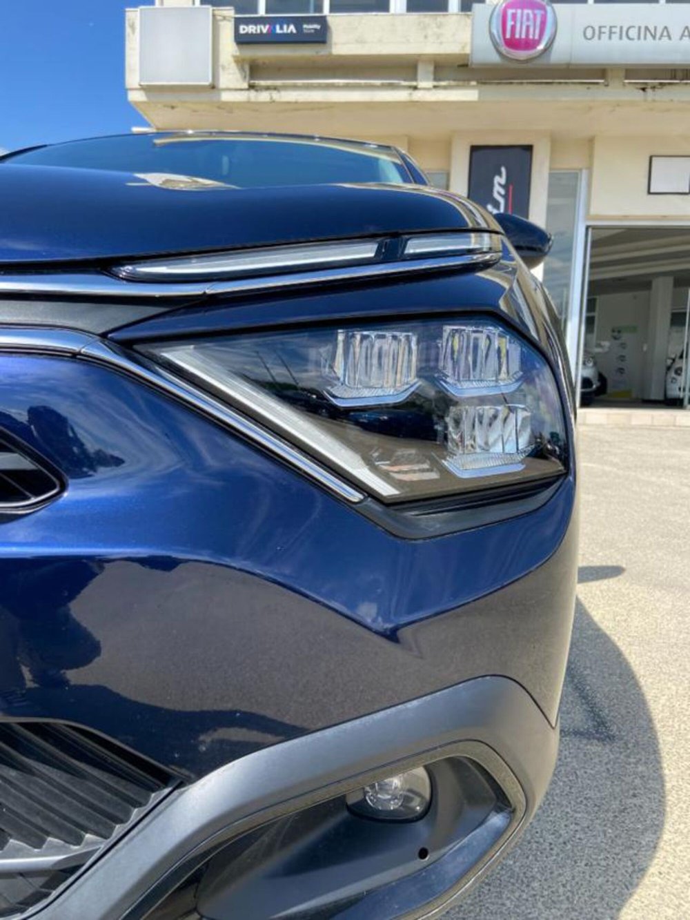 Citroen C4 usata a Firenze (13)