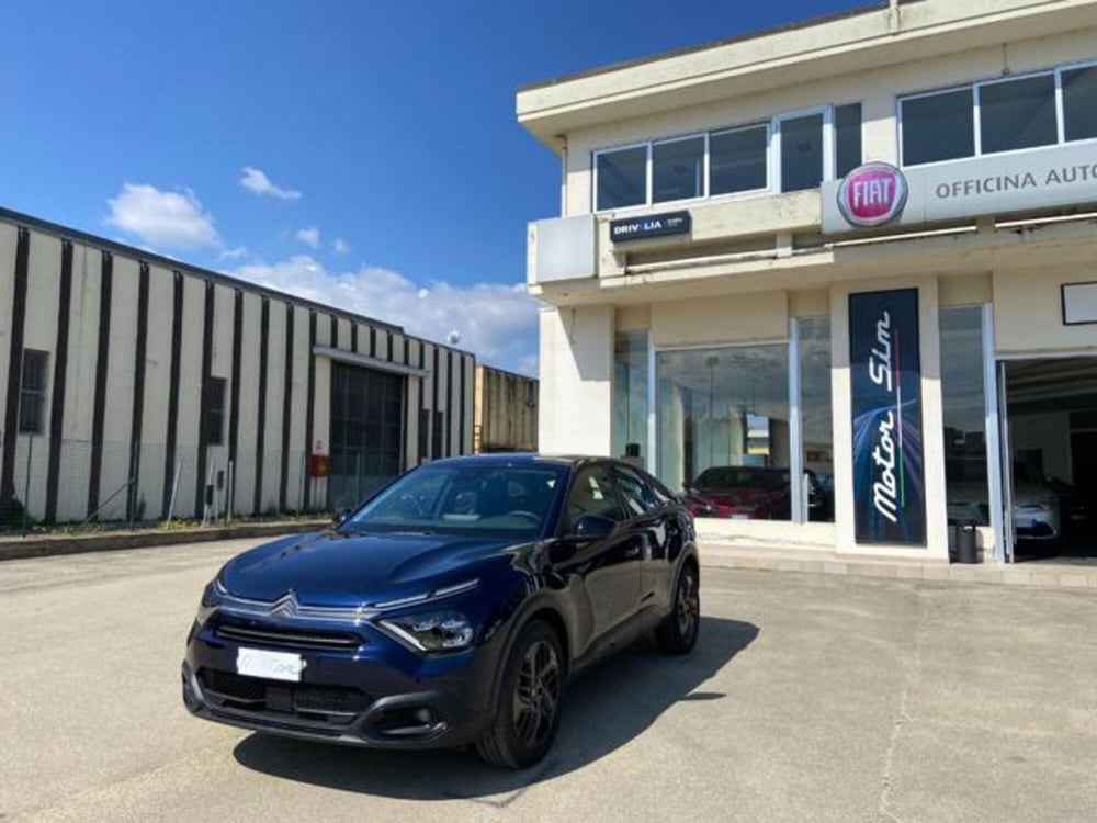 Citroen C4 usata a Firenze (15)