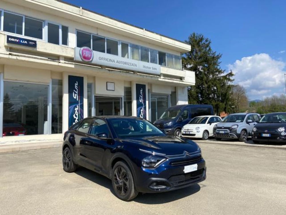 Citroen C4 usata a Firenze (16)