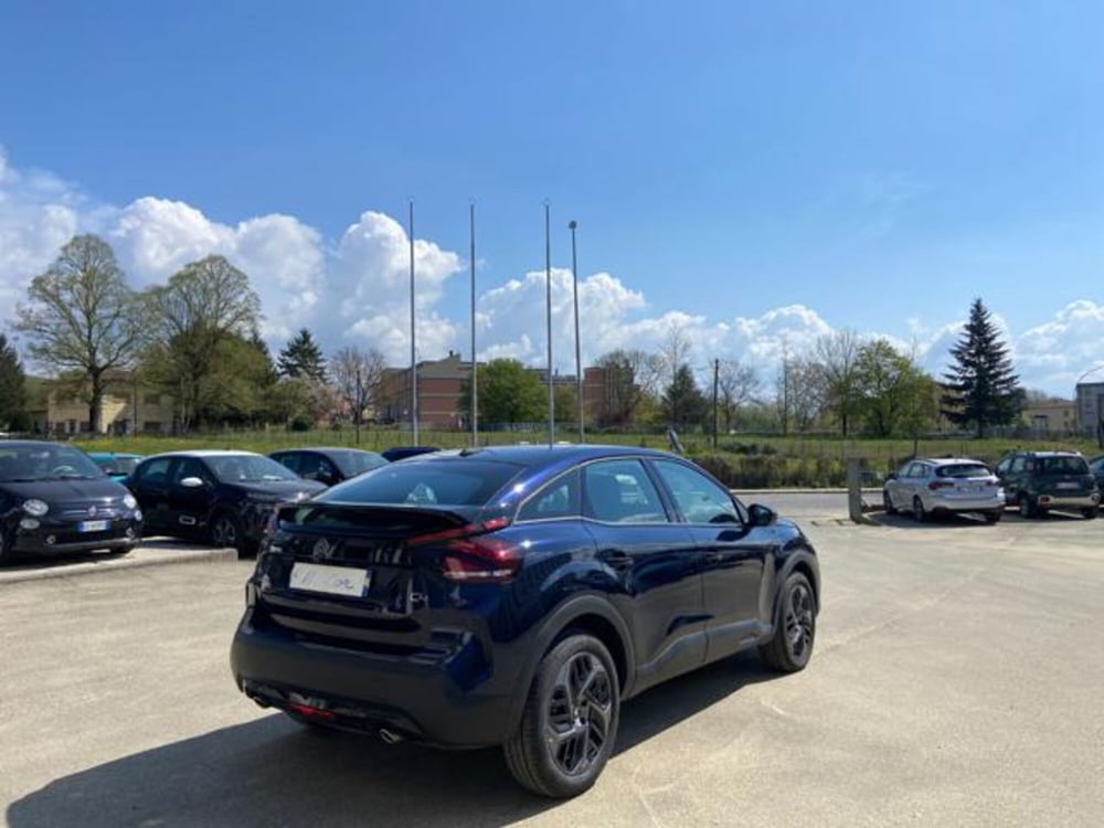 Citroen C4 usata a Firenze (17)