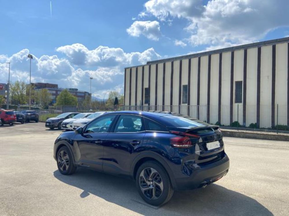 Citroen C4 usata a Firenze (18)