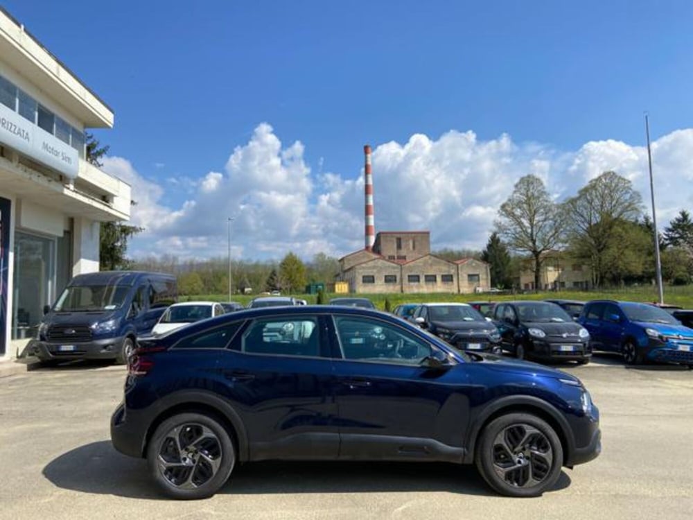 Citroen C4 usata a Firenze (2)