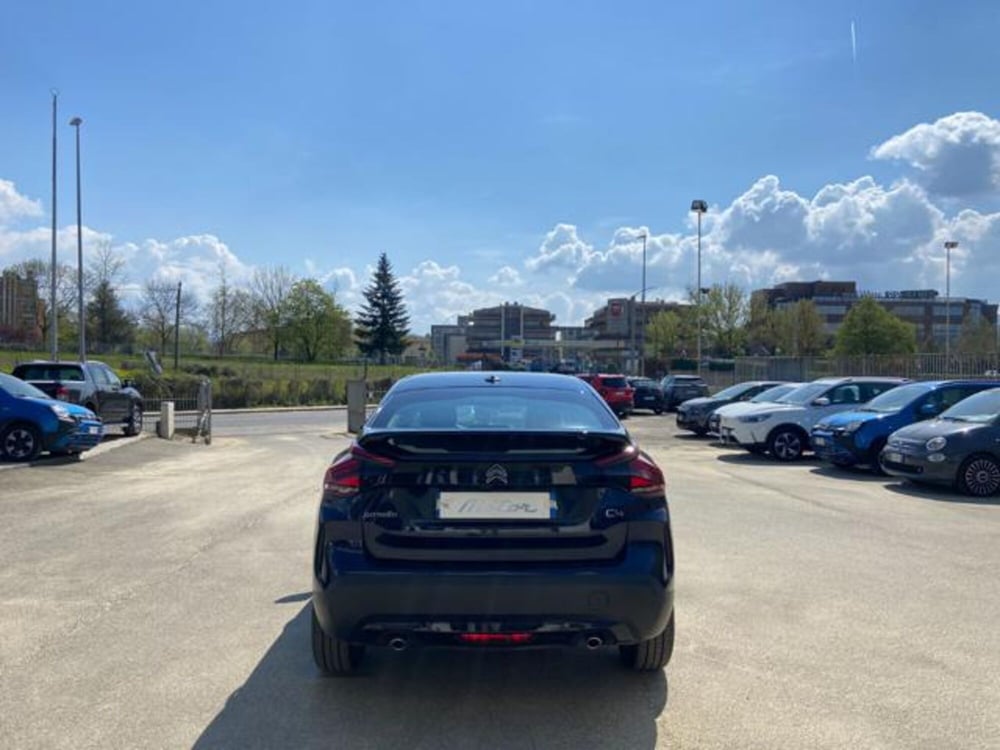 Citroen C4 usata a Firenze (3)