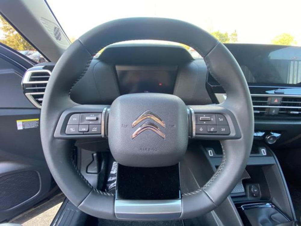 Citroen C4 usata a Firenze (5)