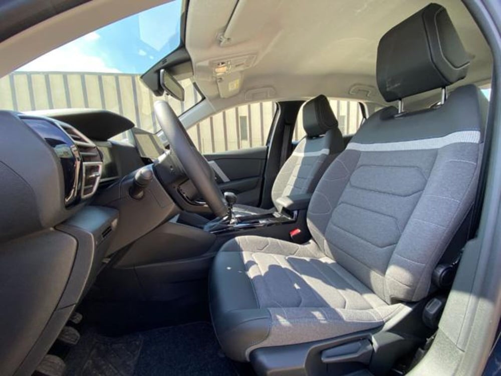 Citroen C4 usata a Firenze (6)