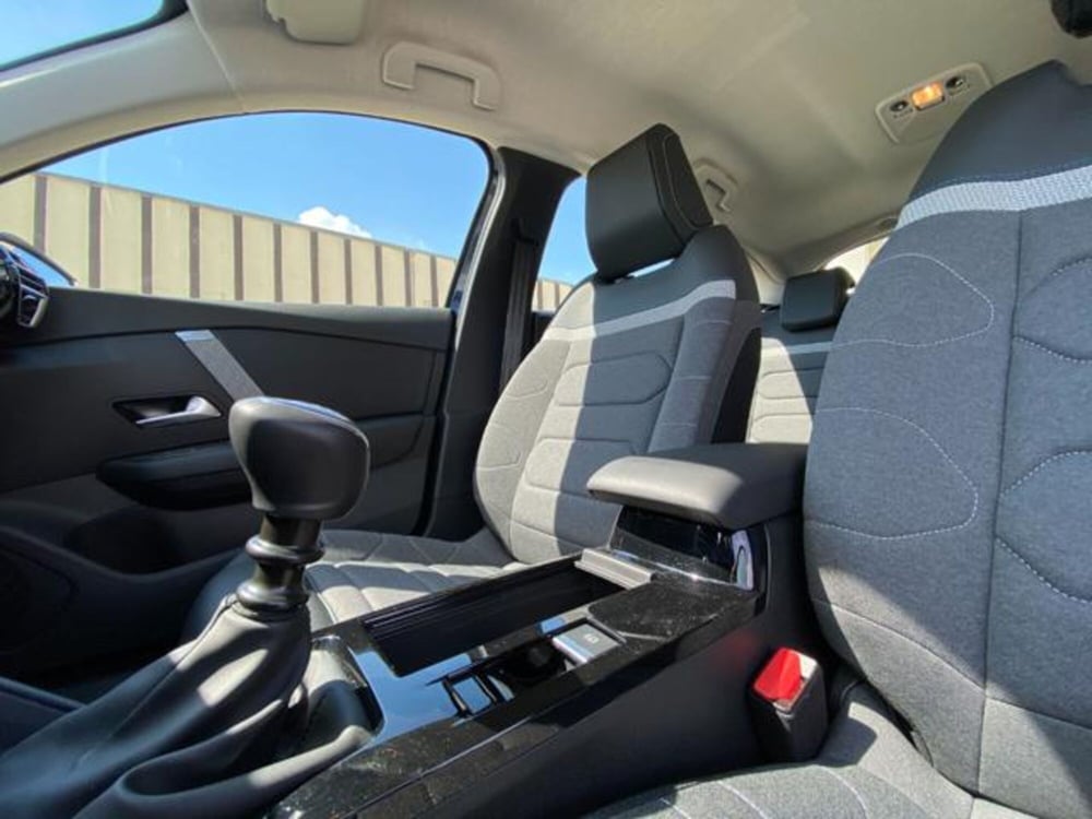 Citroen C4 usata a Firenze (8)