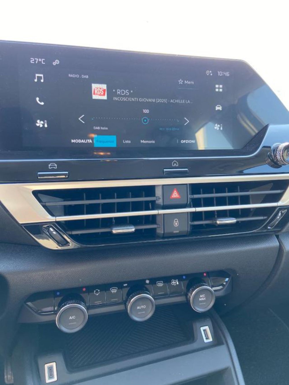 Citroen C4 usata a Firenze (9)