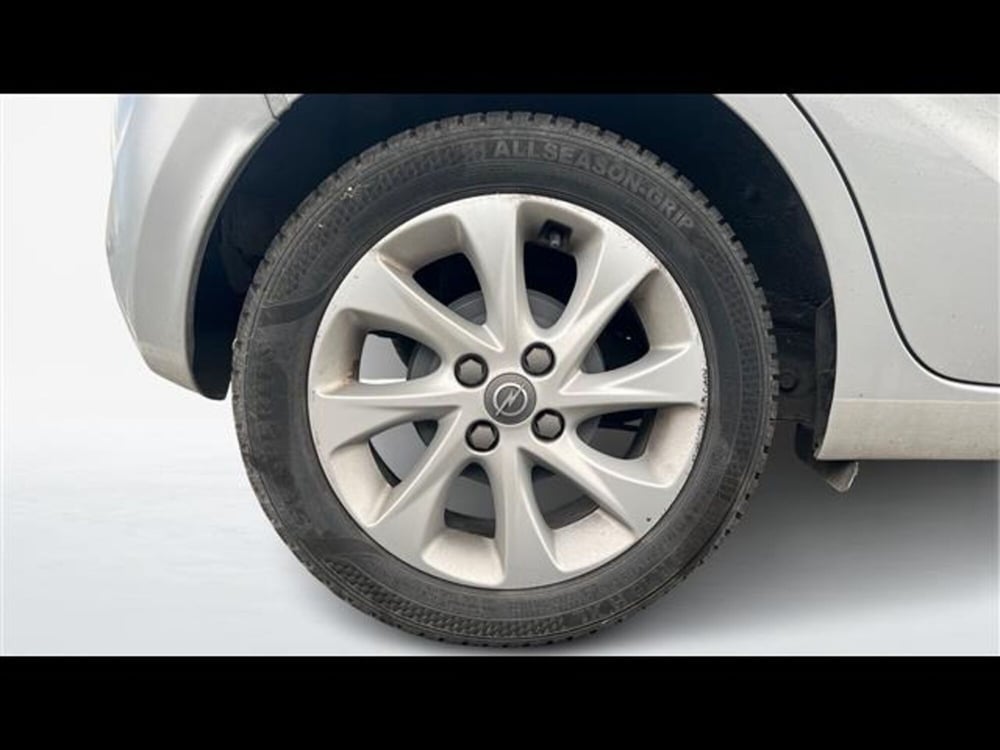 Opel Karl usata a Padova (15)