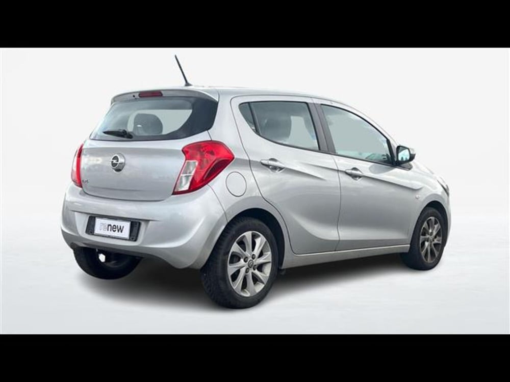 Opel Karl usata a Padova (2)
